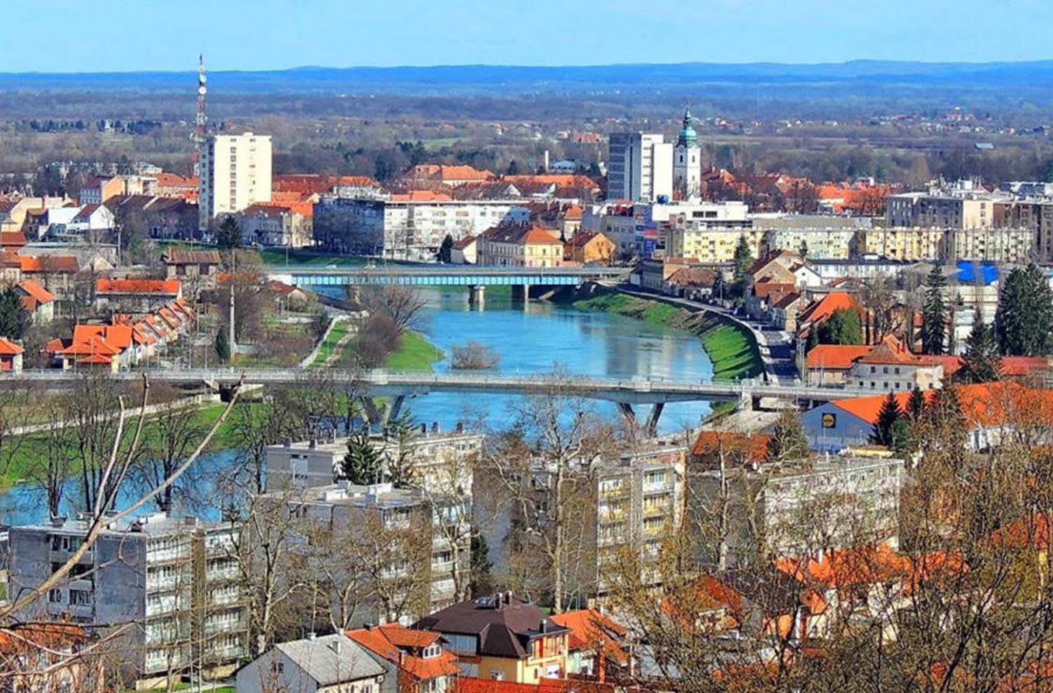 KARLOVAC Banija 9 • TEXTILE house
